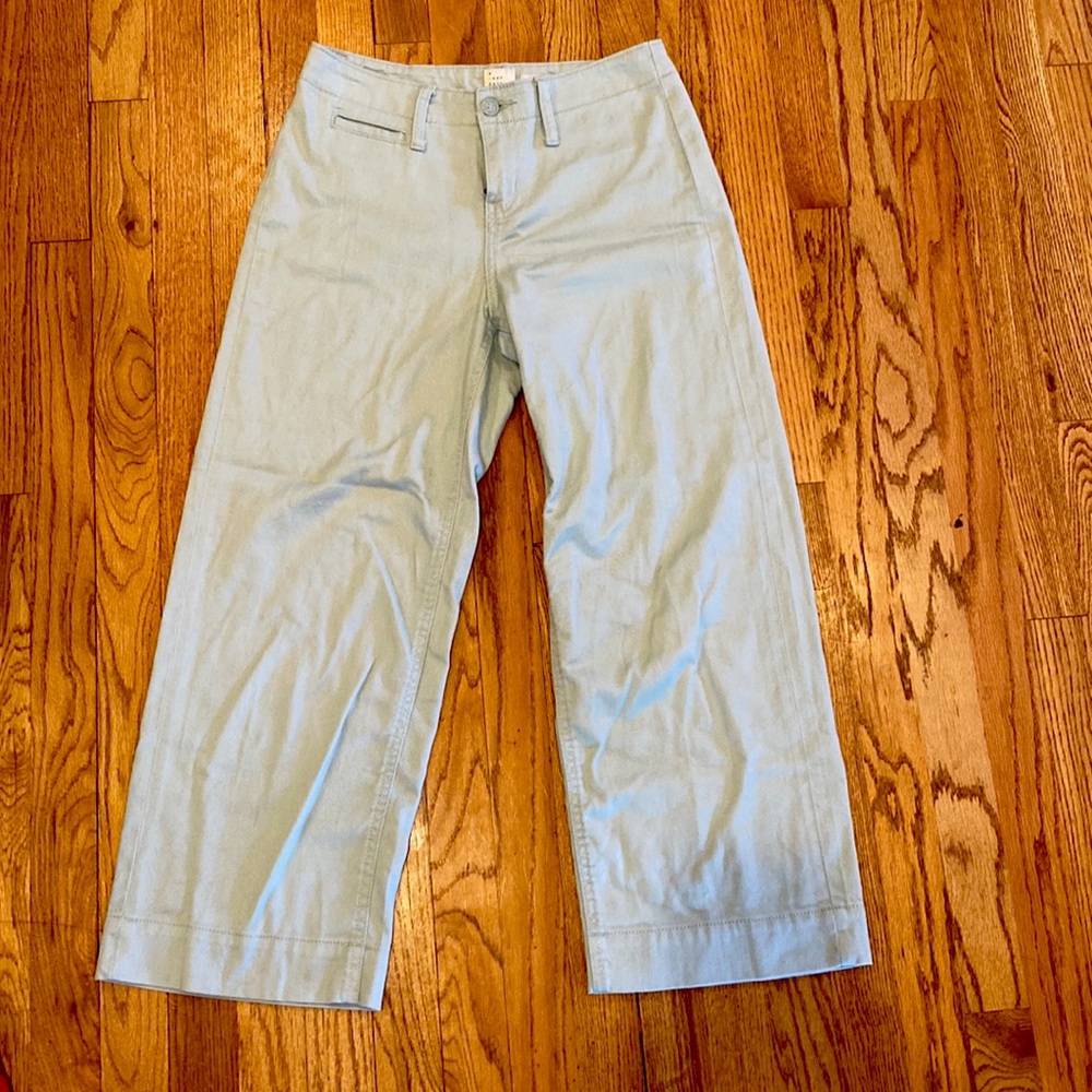 These are A New Day wide leg pant.